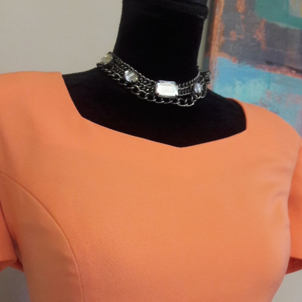Giorgio Vannini Firenze/Peach/3Pc. Skirt Suit NWOT - Picture 6 of 8
